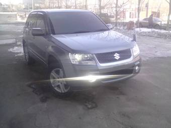 2006 Suzuki Escudo Photos