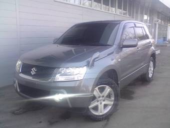 2006 Suzuki Escudo Photos