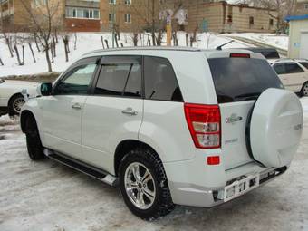 2006 Suzuki Escudo For Sale