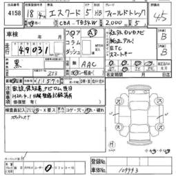 2006 Suzuki Escudo Pictures