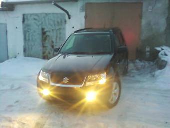 2006 Suzuki Escudo Photos