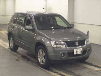 2006 Suzuki Escudo Photos