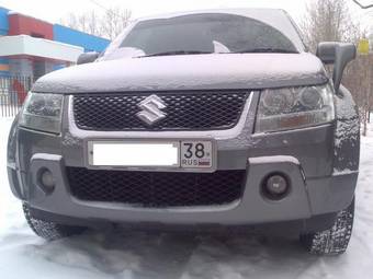 2006 Suzuki Escudo Pictures