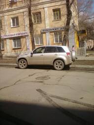 2006 Suzuki Escudo Pictures