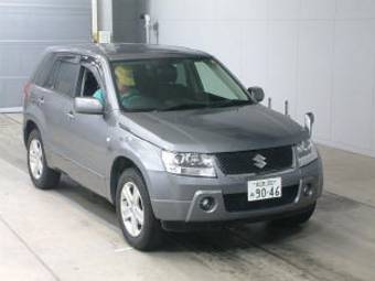 2006 Suzuki Escudo Photos