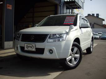 2006 Suzuki Escudo Pictures
