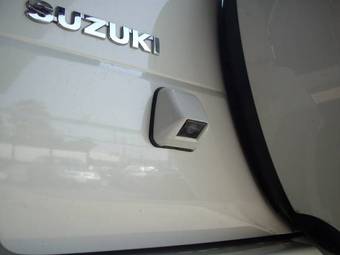 2006 Suzuki Escudo Wallpapers