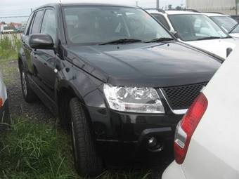 2006 Suzuki Escudo Photos