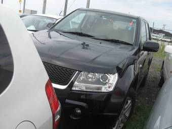 2006 Suzuki Escudo Pictures