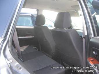 2006 Suzuki Escudo Images