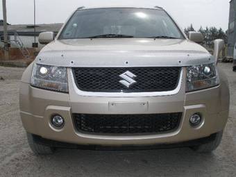 2006 Suzuki Escudo Photos