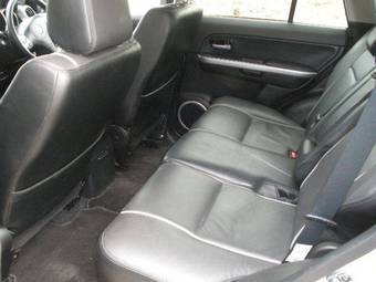 2006 Suzuki Escudo Pictures