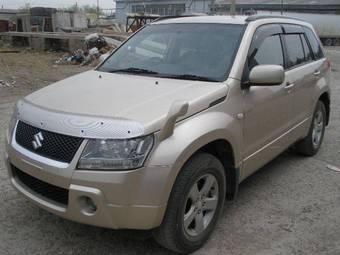 2006 Suzuki Escudo Photos