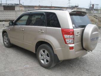 2006 Suzuki Escudo For Sale