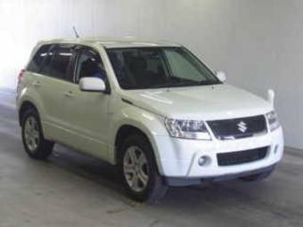 2006 Suzuki Escudo For Sale