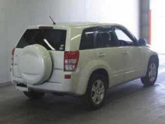 2006 Suzuki Escudo Pictures
