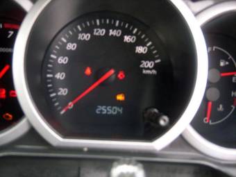 2006 Suzuki Escudo Photos