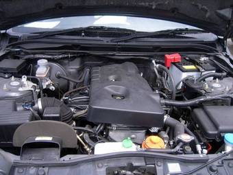 2006 Suzuki Escudo Pictures