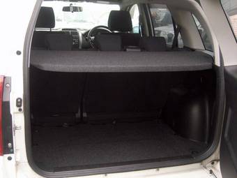 2006 Suzuki Escudo For Sale