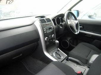 2006 Suzuki Escudo For Sale
