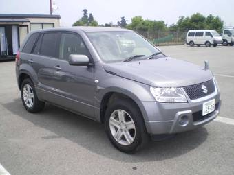 2006 Suzuki Escudo Images
