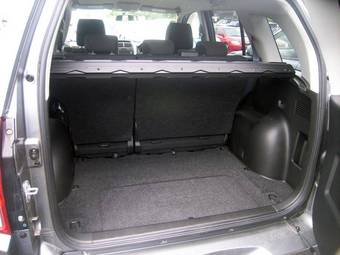 2006 Suzuki Escudo For Sale