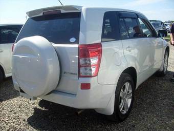 2006 Suzuki Escudo Photos