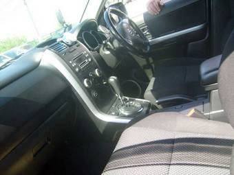 2006 Suzuki Escudo Photos