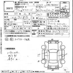 2006 Suzuki Escudo Pictures