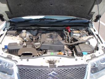 2006 Suzuki Escudo For Sale