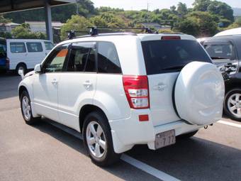 2006 Suzuki Escudo For Sale