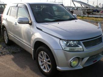 2006 Suzuki Escudo Photos