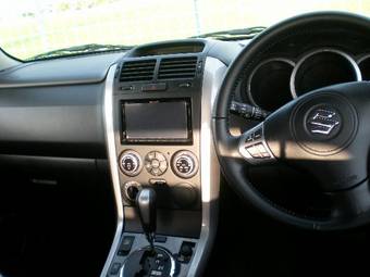 2006 Suzuki Escudo Wallpapers