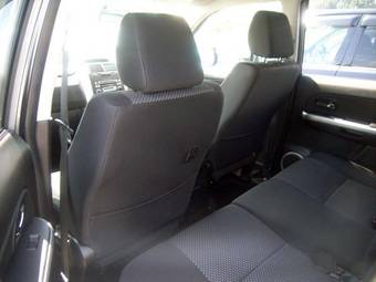 2006 Suzuki Escudo Pictures