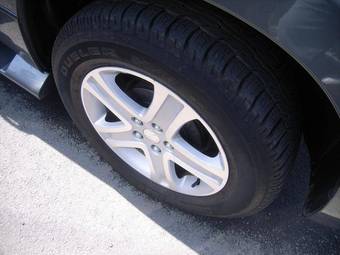 2006 Suzuki Escudo Photos