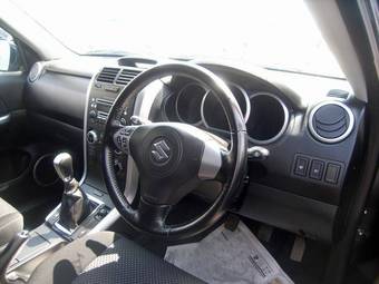 2006 Suzuki Escudo Photos