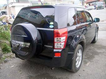 2006 Suzuki Escudo Pictures