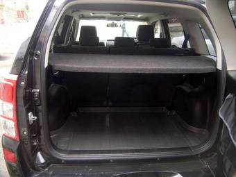 2006 Suzuki Escudo Pictures