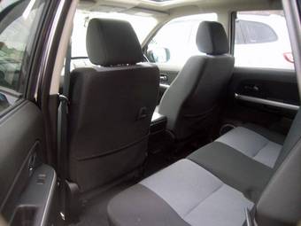 2006 Suzuki Escudo Photos