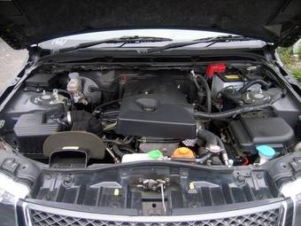 2006 Suzuki Escudo Photos