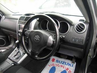 2006 Suzuki Escudo Pictures