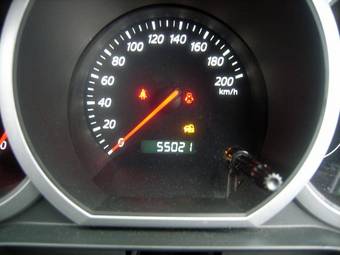 2006 Suzuki Escudo Photos