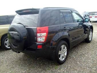 2006 Suzuki Escudo Pictures