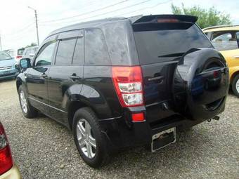 2006 Suzuki Escudo Photos