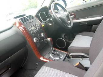 2006 Suzuki Escudo Photos