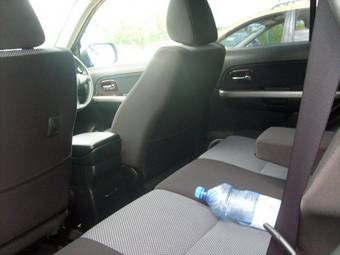 2006 Suzuki Escudo Pictures
