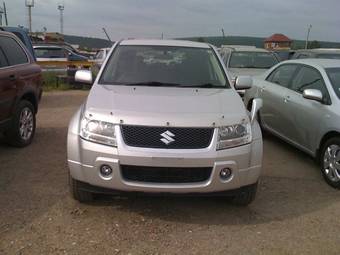 2006 Suzuki Escudo For Sale