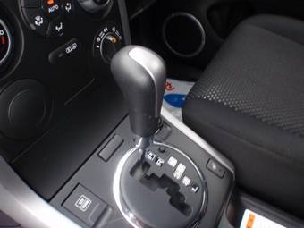 2006 Suzuki Escudo Pics