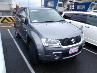2006 Suzuki Escudo Photos