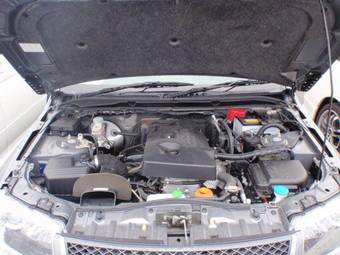 2006 Suzuki Escudo Photos
